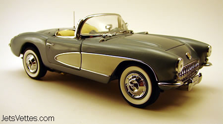 JetsVettes Franklin Mint Corvette